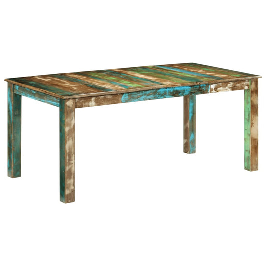 dining-table-70-9-x35-4-x29-9-solid-wood-reclaimed-932157 At Willow and Wine USA!