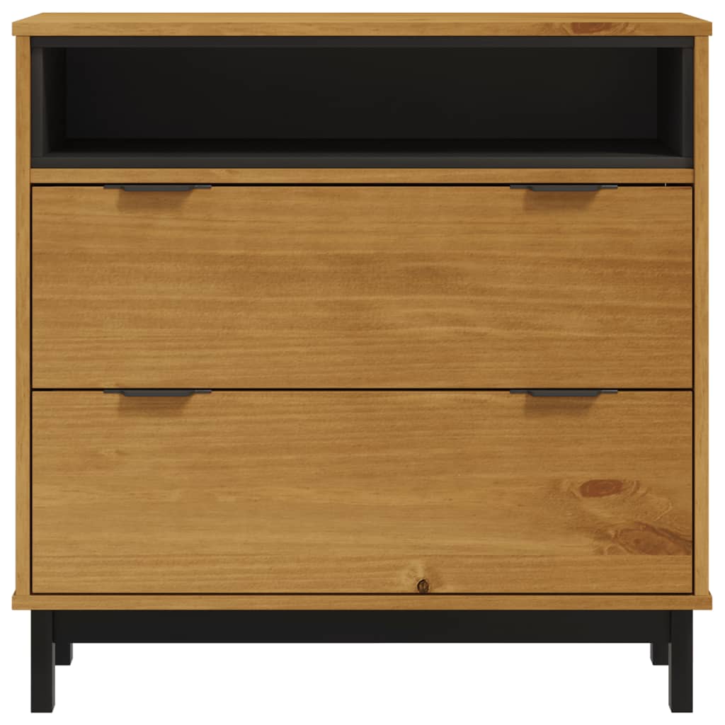 drawer-cabinet-flam-31-5-x15-7-x31-5-solid-wood-pine At Willow and Wine USA!