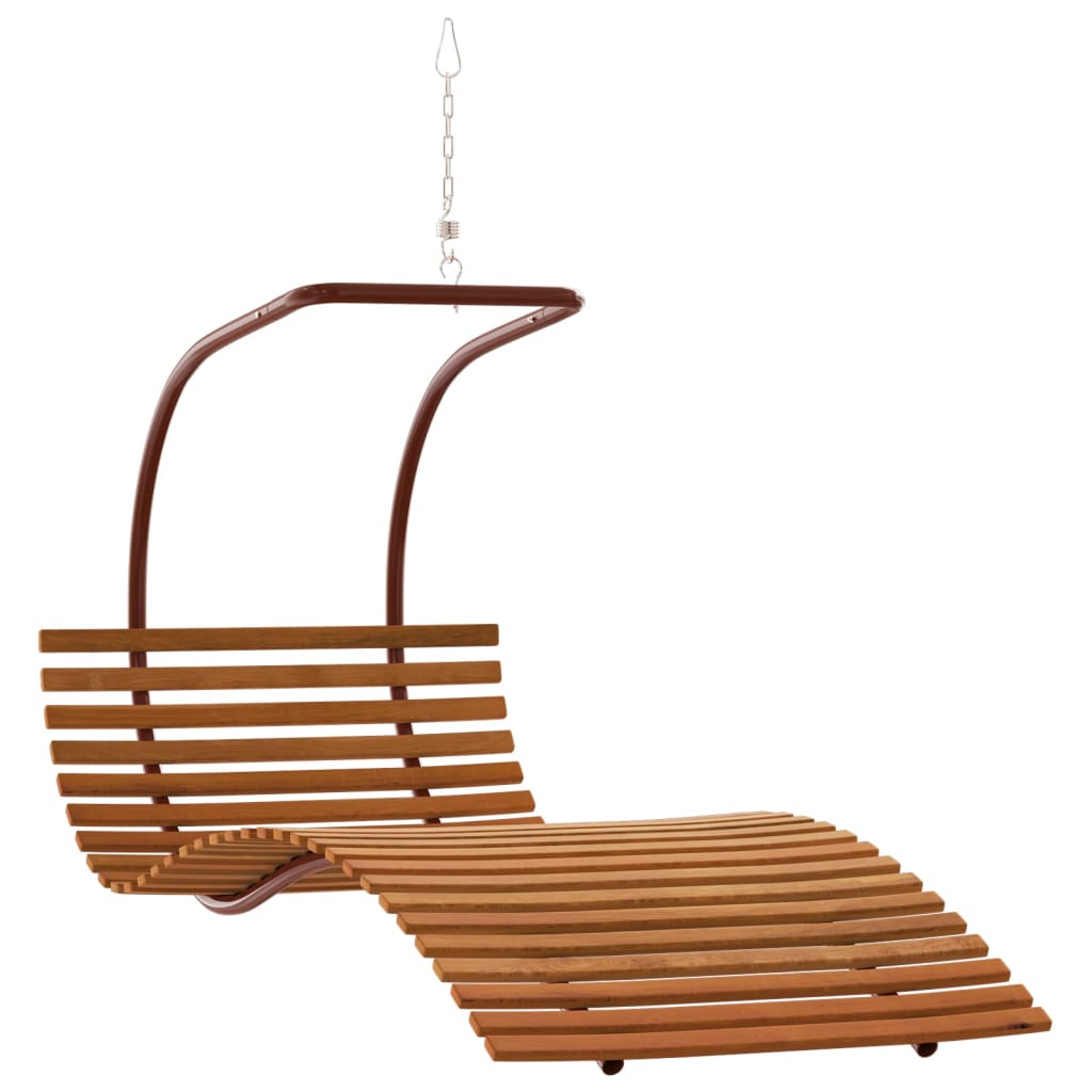 swing-chair-with-cushion-fabric-and-solid-wood-poplar At Willow and Wine USA!