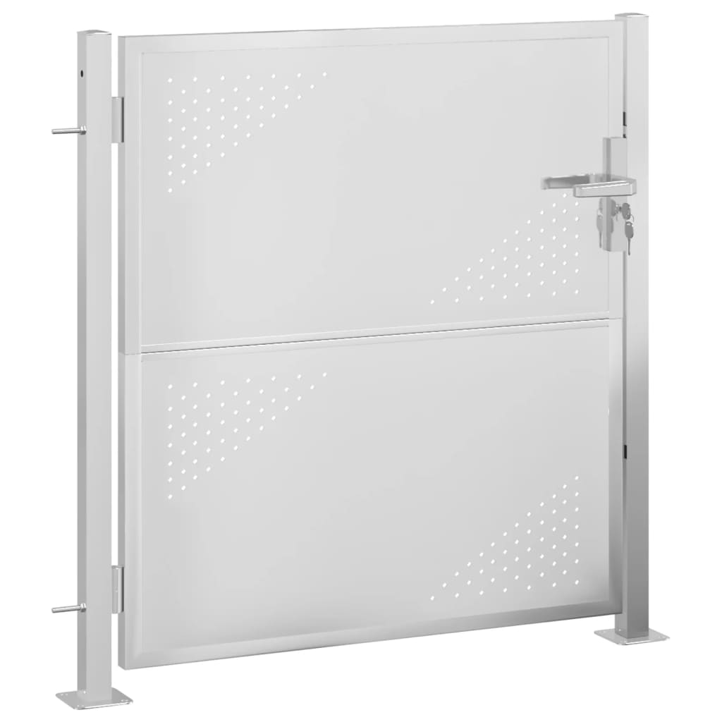 garden-gate-39-4-x39-4-stainless-steel-3 At Willow and Wine USA!