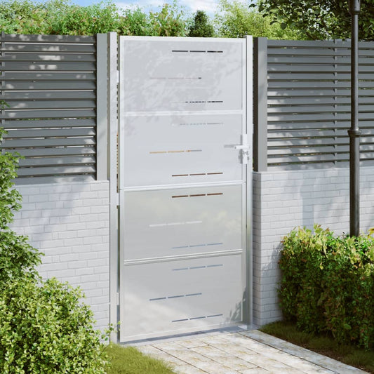 garden-gate-39-4-x70-9-stainless-steel-3 At Willow and Wine USA!