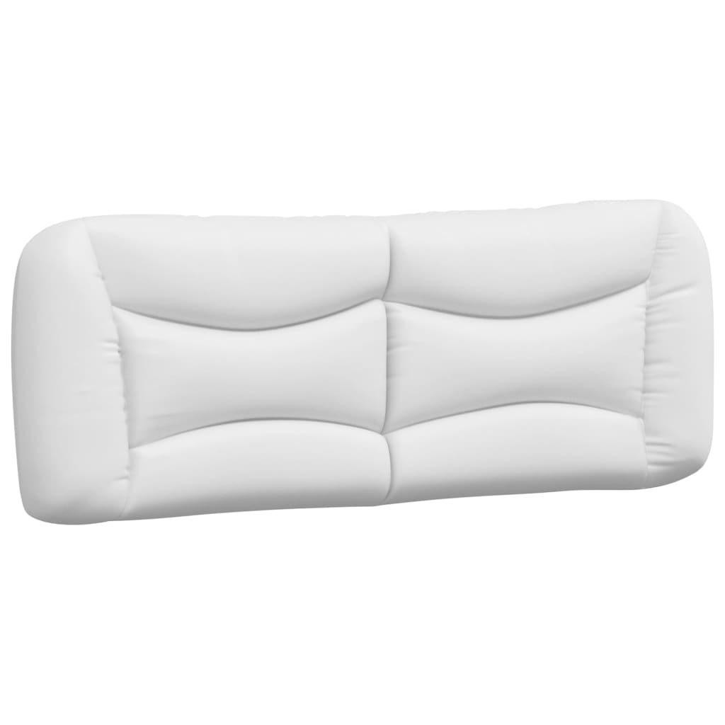 headboard-cushion-white-53-9-faux-leather-928370 At Willow and Wine USA!