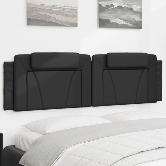 headboard-cushion-black-72-faux-leather-928329 At Willow and Wine USA!