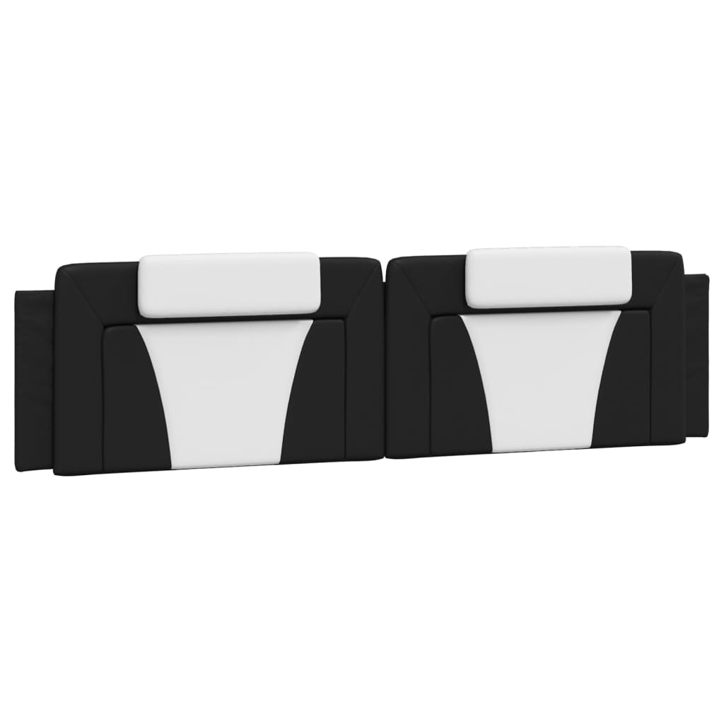 headboard-cushion-black-and-white-76-faux-leather-928358 At Willow and Wine USA!