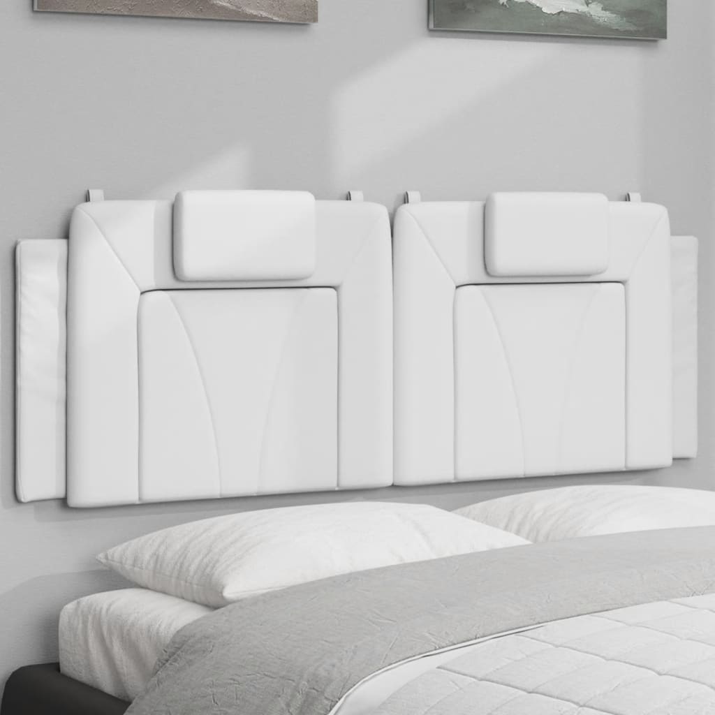 headboard-cushion-white-59-8-faux-leather-928354 At Willow and Wine USA!