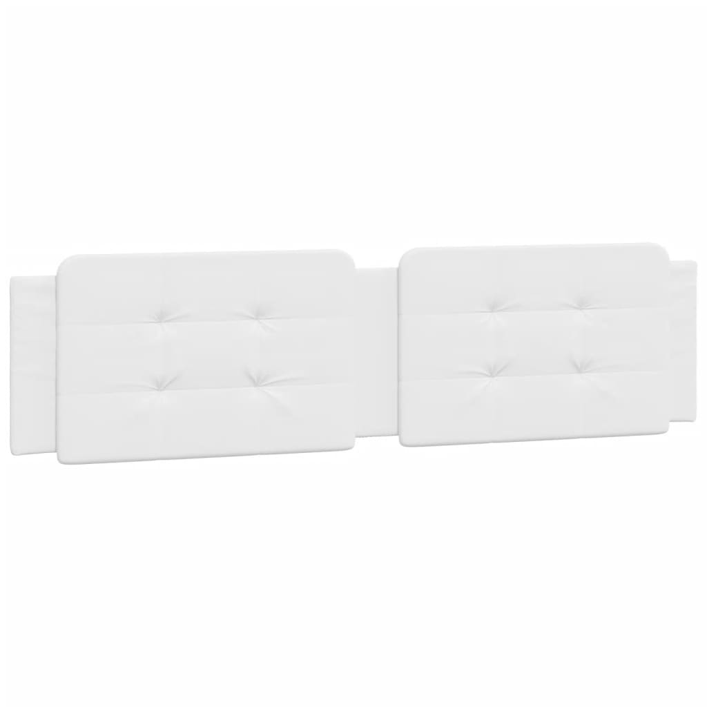 headboard-cushion-white-76-faux-leather-928367 At Willow and Wine USA!