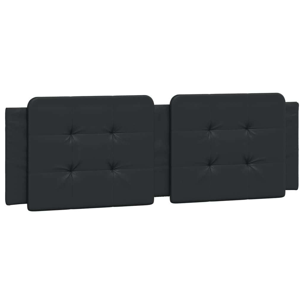 headboard-cushion-black-59-8-faux-leather-928363 At Willow and Wine USA!