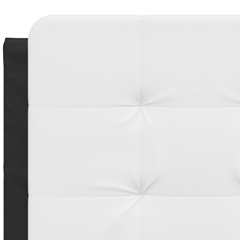 headboard-cushion-white-and-black-53-9-faux-leather-928360 At Willow and Wine USA!