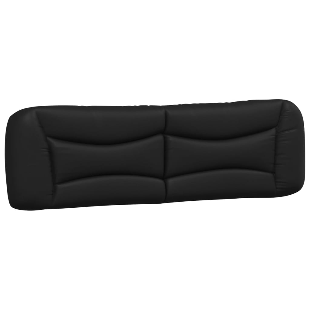 headboard-cushion-black-72-faux-leather-928350 At Willow and Wine USA!