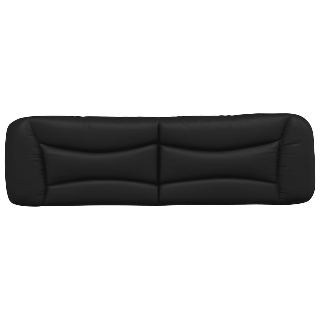 headboard-cushion-black-72-faux-leather-928350 At Willow and Wine USA!