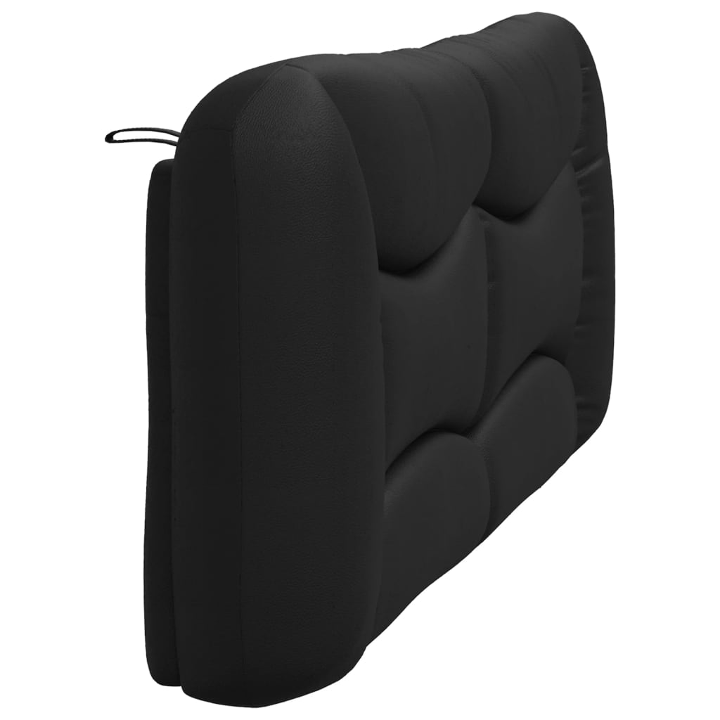 headboard-cushion-black-72-faux-leather-928350 At Willow and Wine USA!