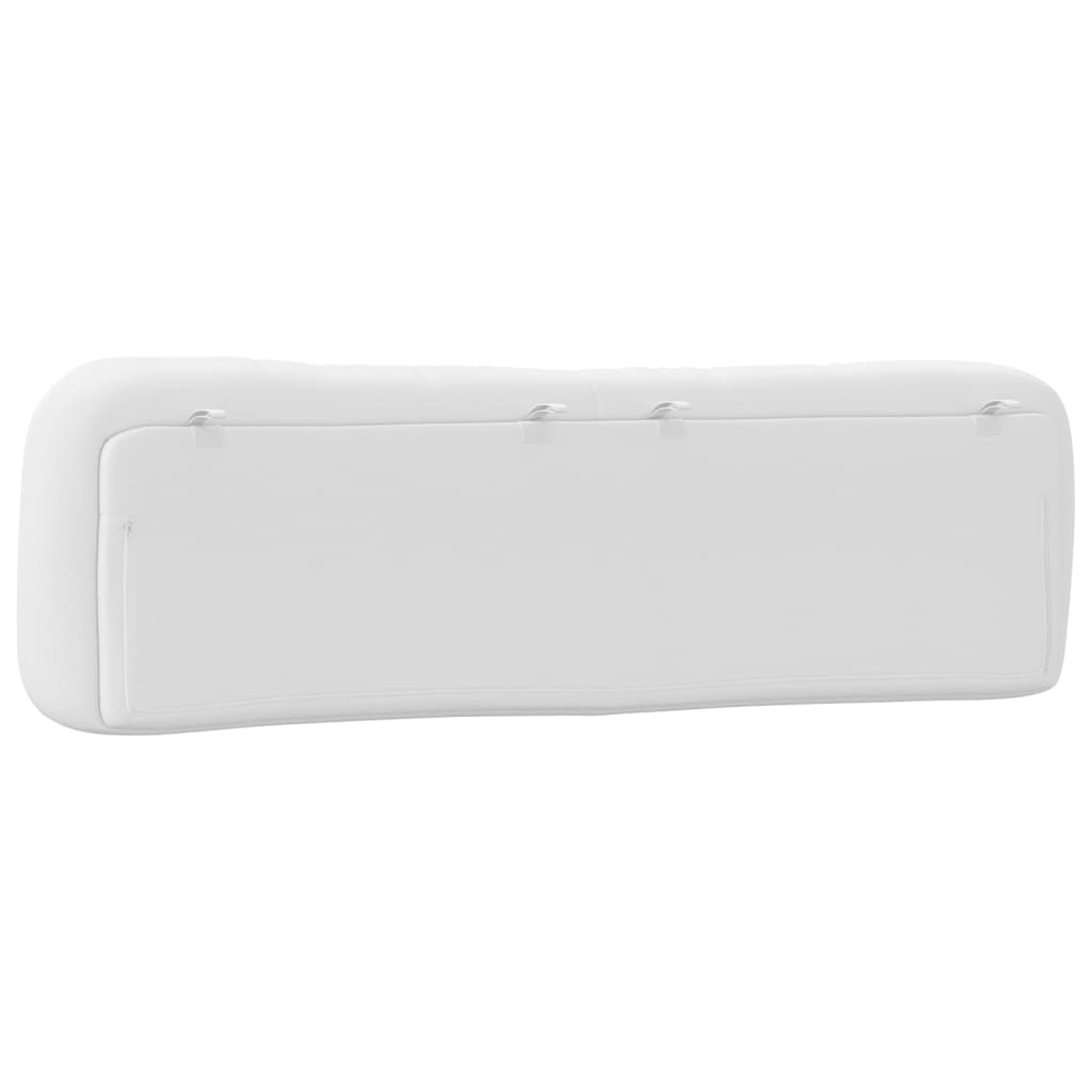 headboard-cushion-white-76-faux-leather-928312 At Willow and Wine USA!