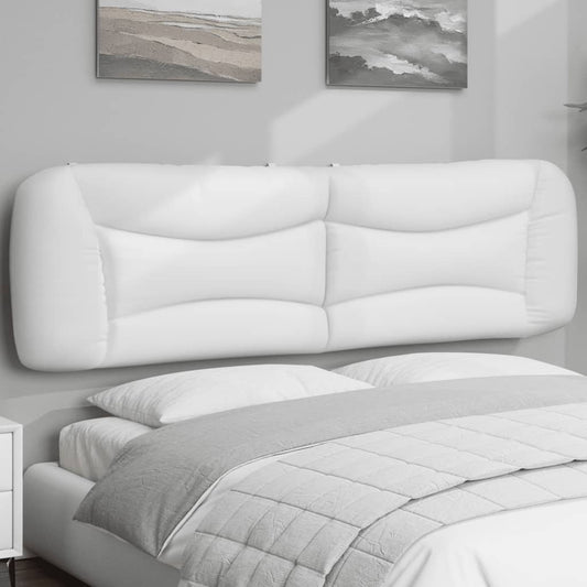 headboard-cushion-white-76-faux-leather-928312 At Willow and Wine USA!