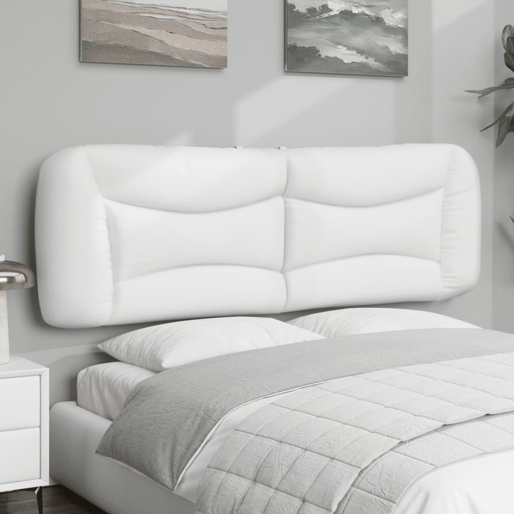 headboard-cushion-white-59-8-faux-leather-928308 At Willow and Wine USA!