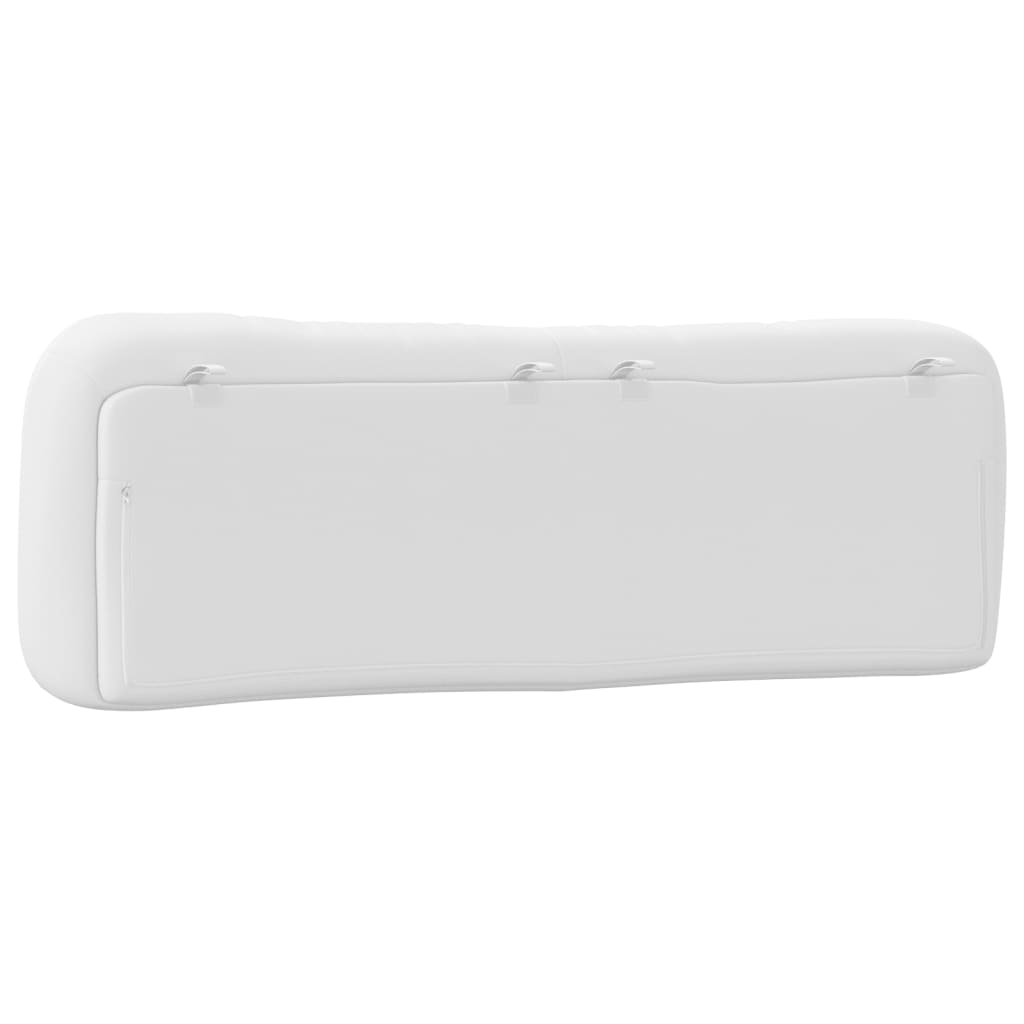 headboard-cushion-white-59-8-faux-leather-928308 At Willow and Wine USA!