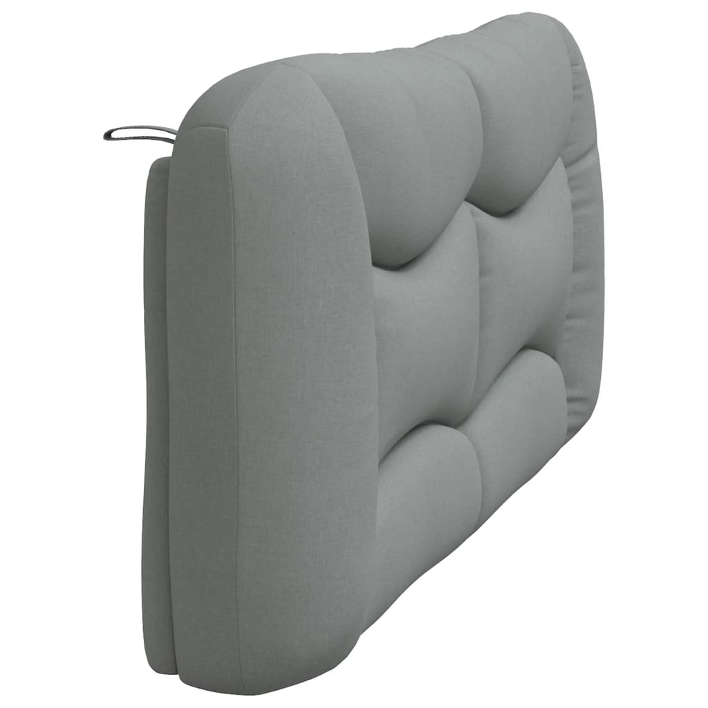 headboard-cushion-light-gray-76-fabric-928309 At Willow and Wine USA!