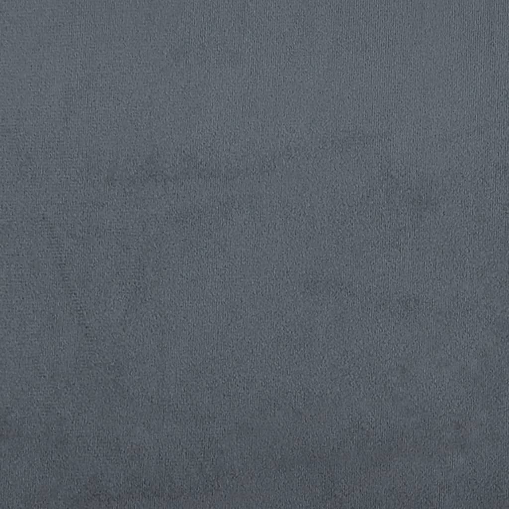 headboard-cushion-dark-gray-59-8-velvet-928318 At Willow and Wine USA!