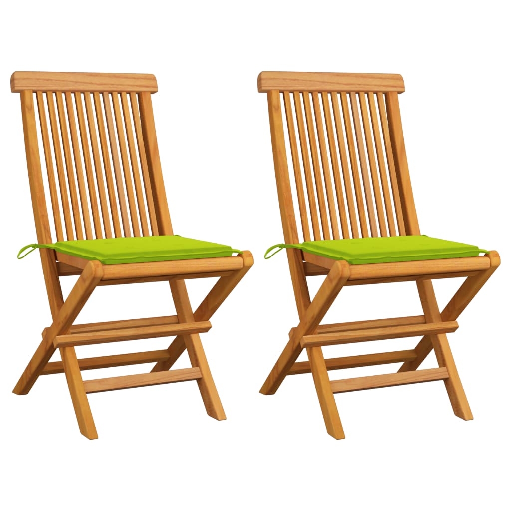 patio-chairs-with-cream-cushions-8-pcs-solid-teak-wood At Willow and Wine USA!