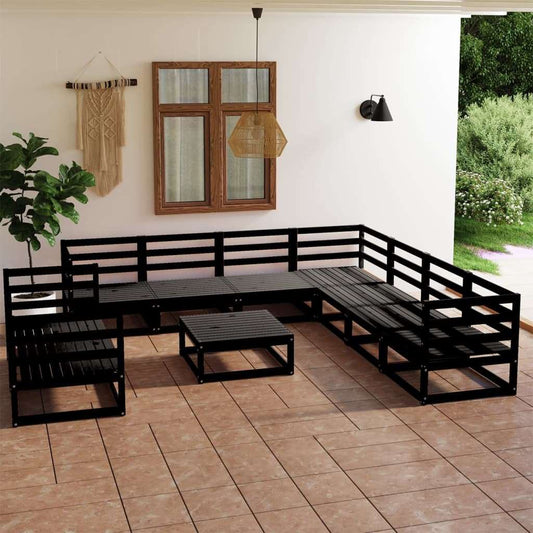 10-piece-patio-lounge-set-black-solid-pinewood-814826 At Willow and Wine USA!