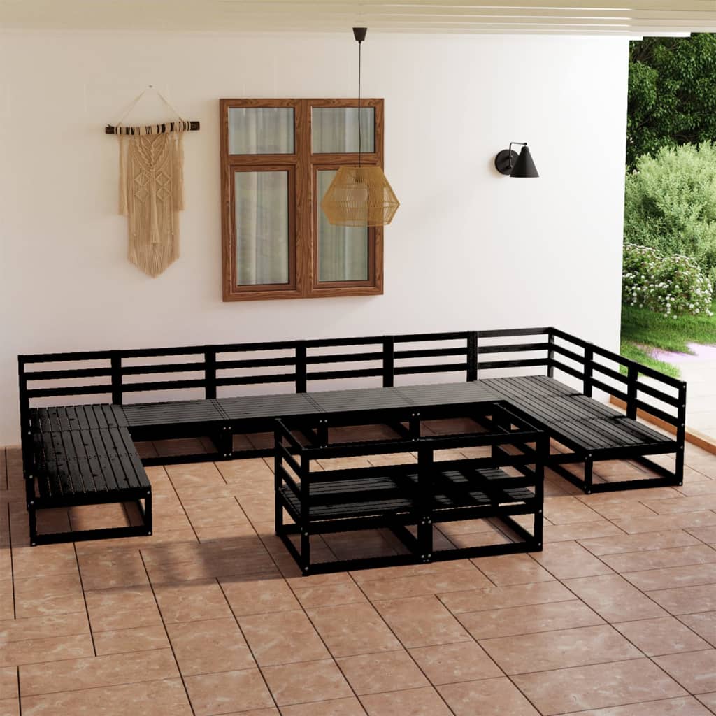 12-piece-patio-lounge-set-with-cushions-solid-pinewood-1 At Willow and Wine USA!