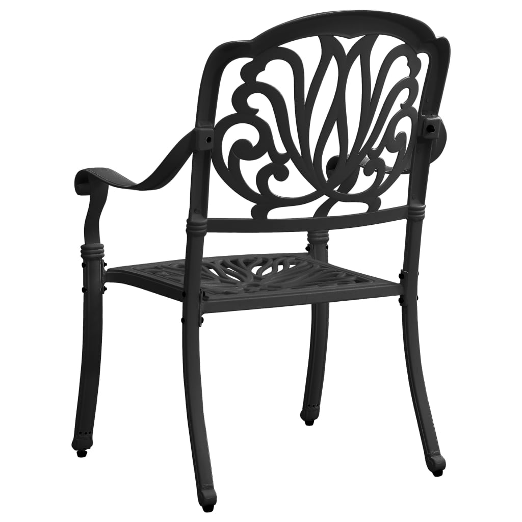 5-piece-bistro-set-cast-aluminum-black-2 At Willow and Wine USA!