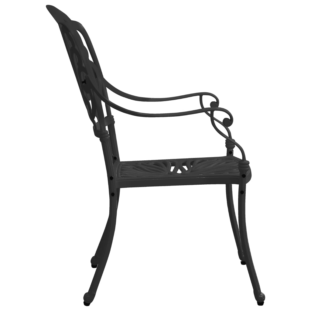 5-piece-bistro-set-cast-aluminum-black-2 At Willow and Wine USA!