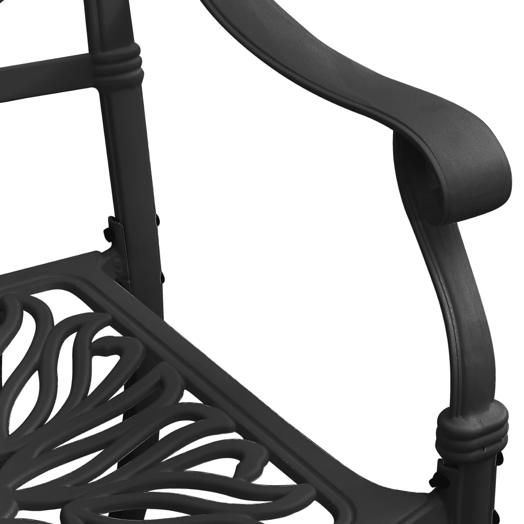 5-piece-bistro-set-cast-aluminum-black-2 At Willow and Wine USA!