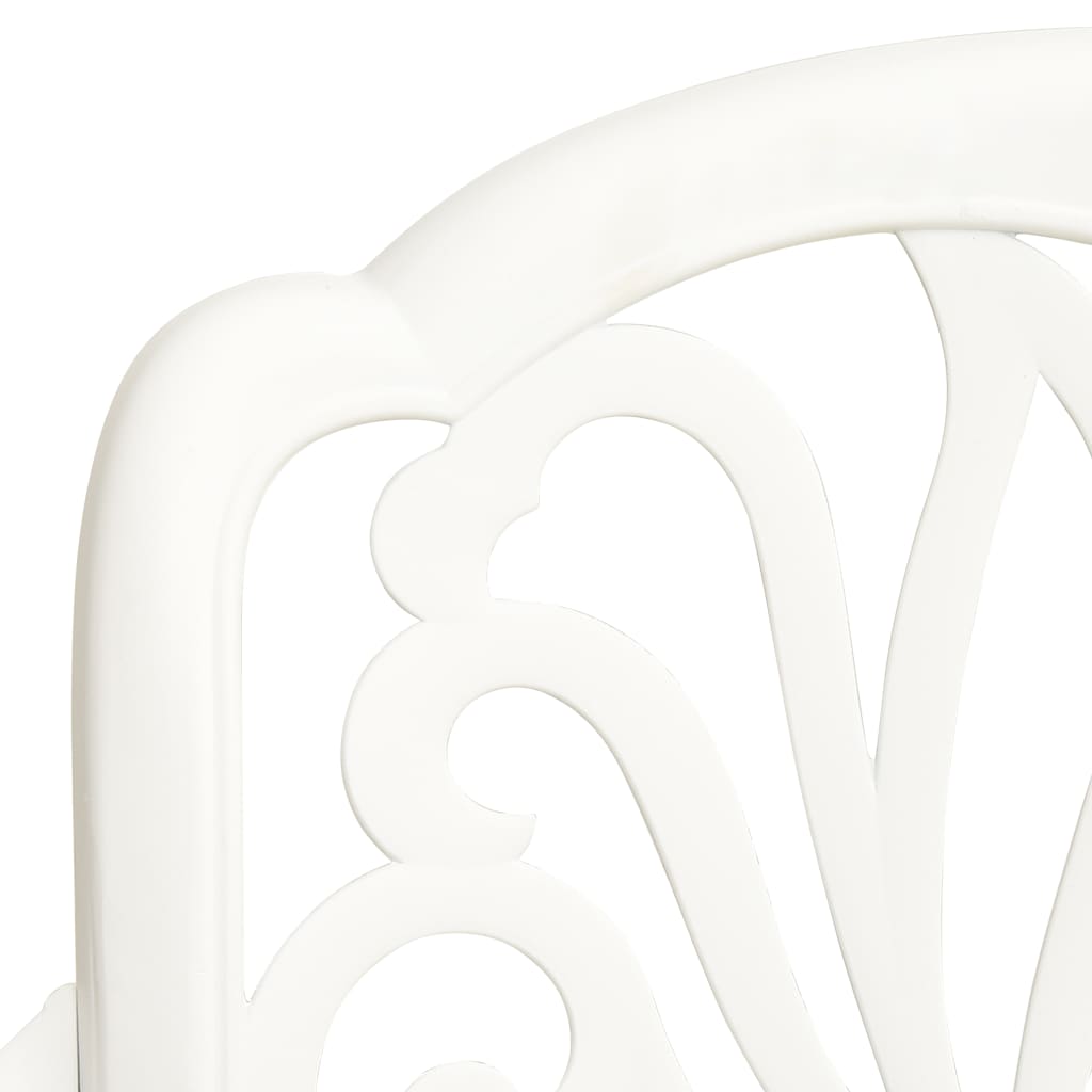 3-piece-bistro-set-cast-aluminum-white At Willow and Wine USA!