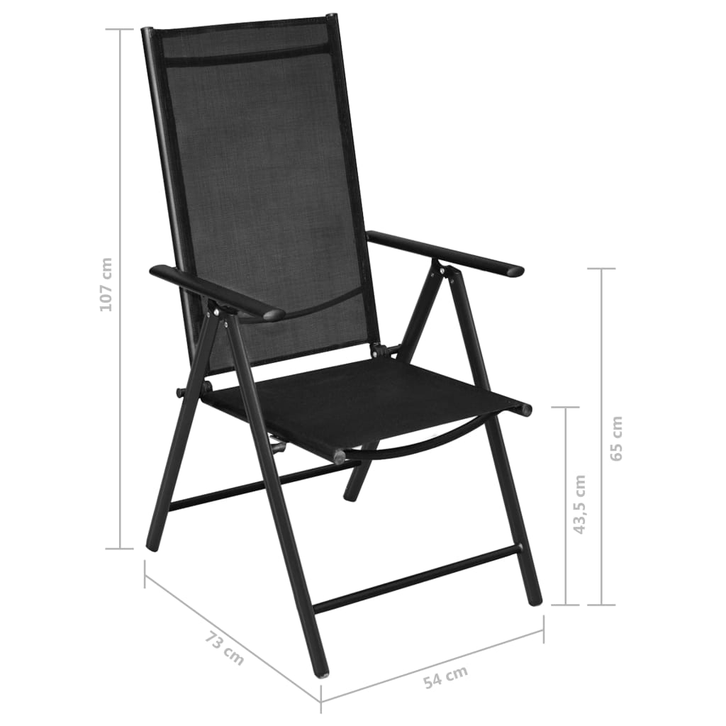 7-piece-patio-dining-set-aluminum-black At Willow and Wine USA!