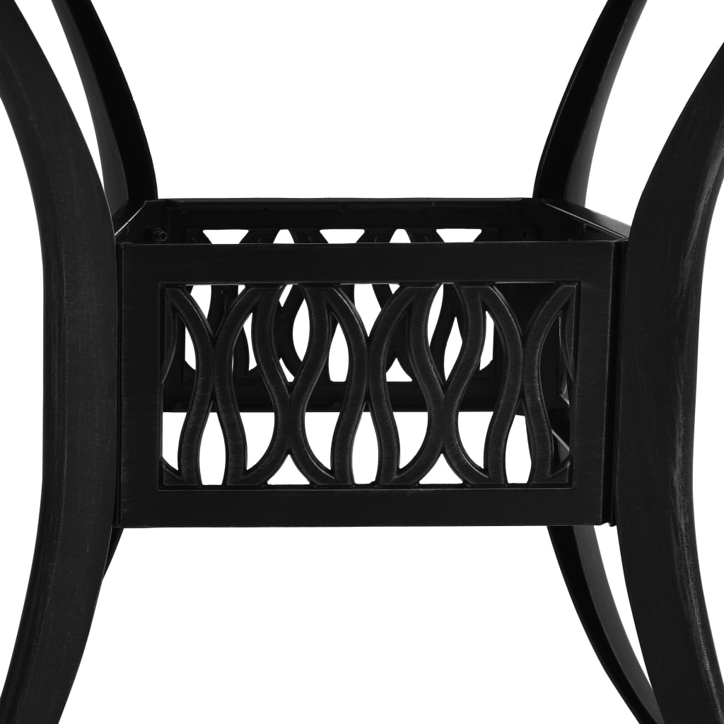 5-piece-bistro-set-cast-aluminum-black At Willow and Wine USA!