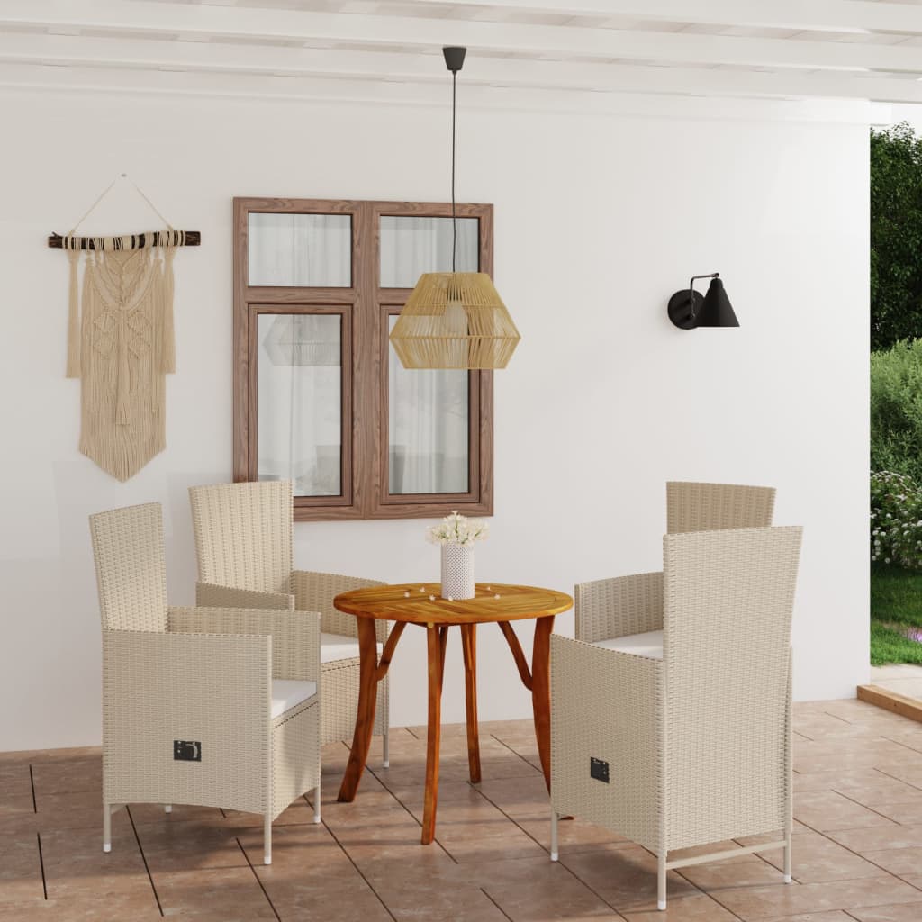 5-piece-patio-dining-set-beige-929269 At Willow and Wine USA!