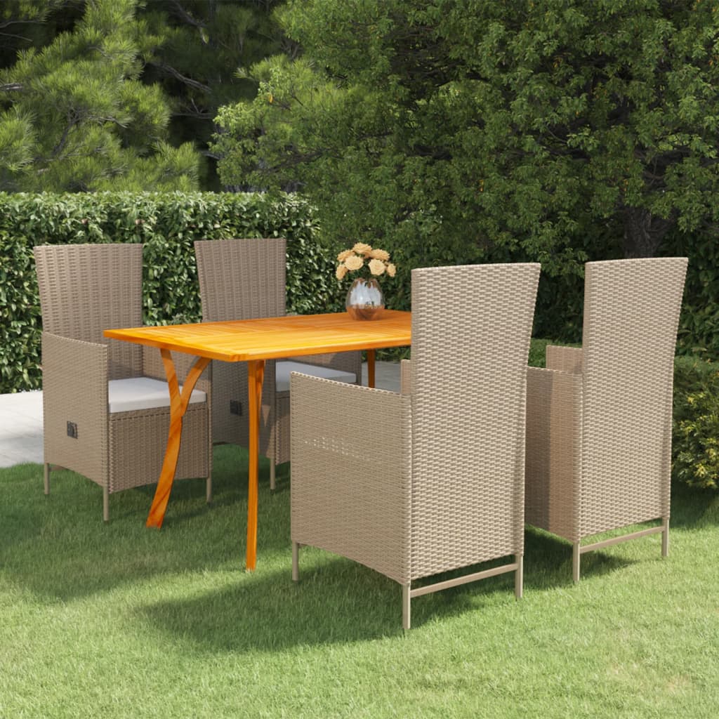 5-piece-patio-dining-set-beige-1 At Willow and Wine USA!