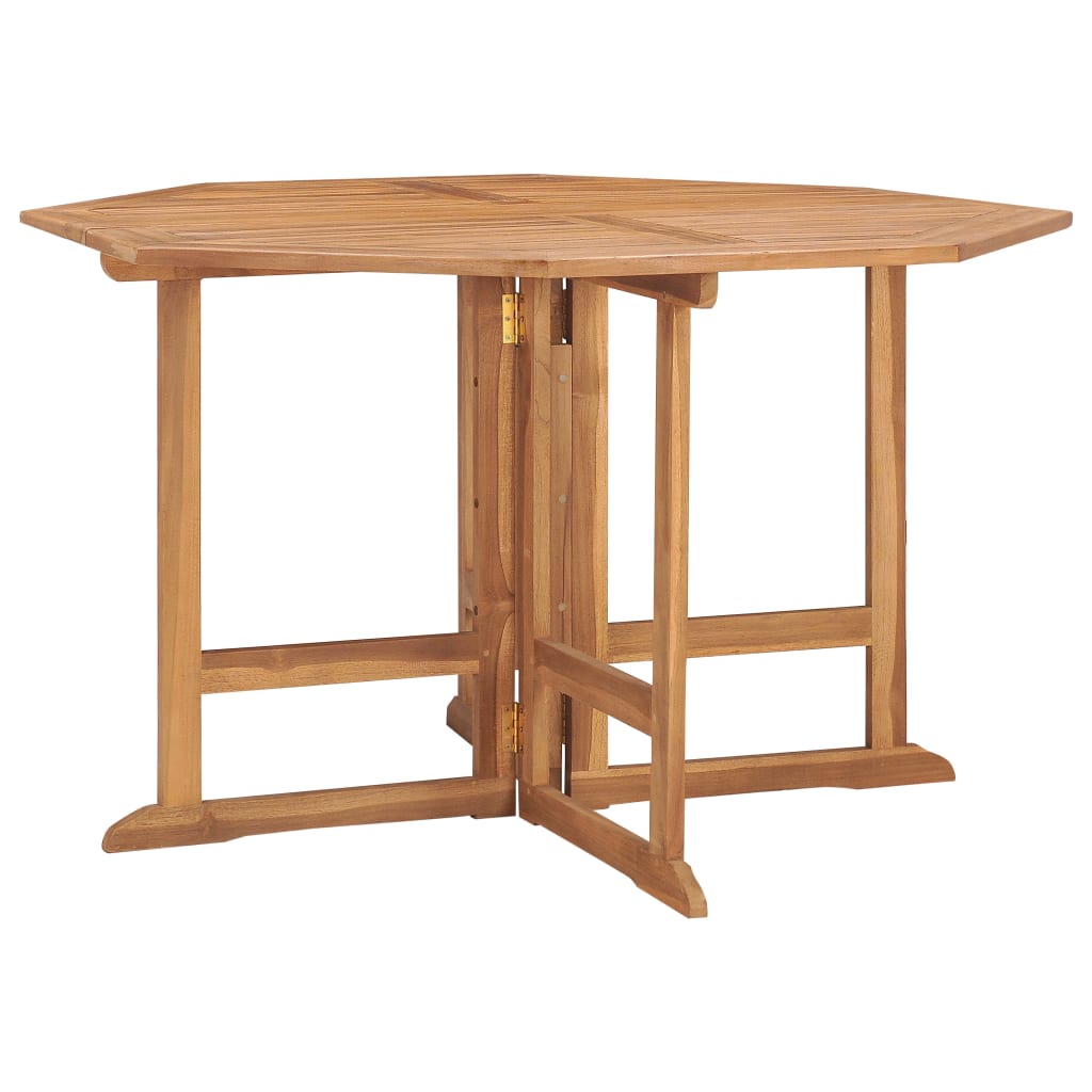 5-piece-folding-patio-dining-set-solid-teak-wood-929277 At Willow and Wine USA!