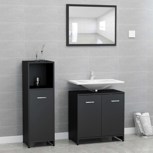 3-piece-bathroom-furniture-set-black-engineered-wood-1 At Willow and Wine USA!