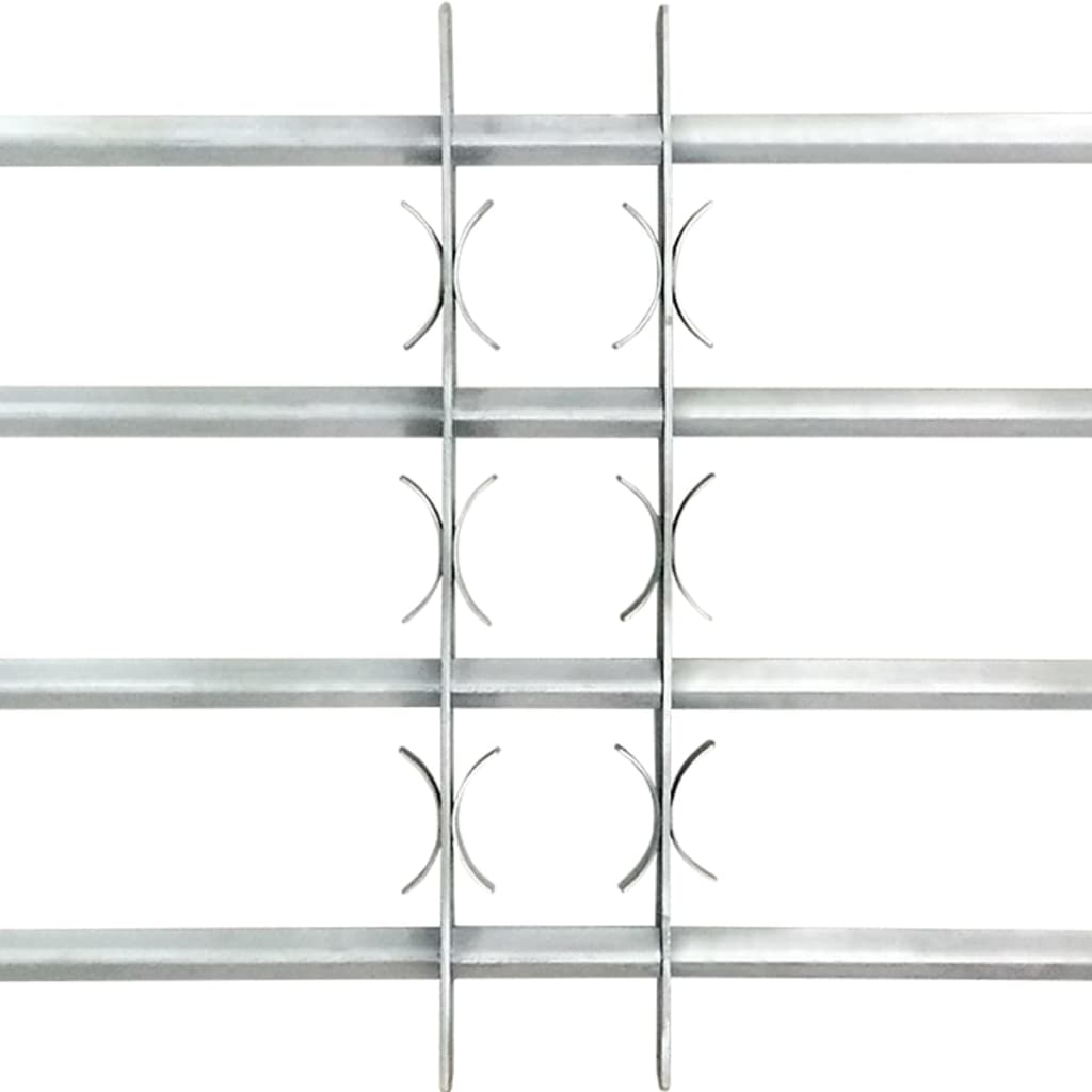 adjustable-security-grilles-for-windows-2-pcs-39-4-59-2 At Willow and Wine USA!