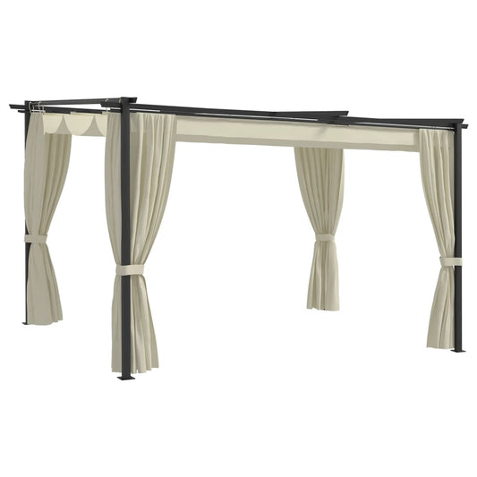 gazebo-13-1-x9-8-cream At Willow and Wine USA!