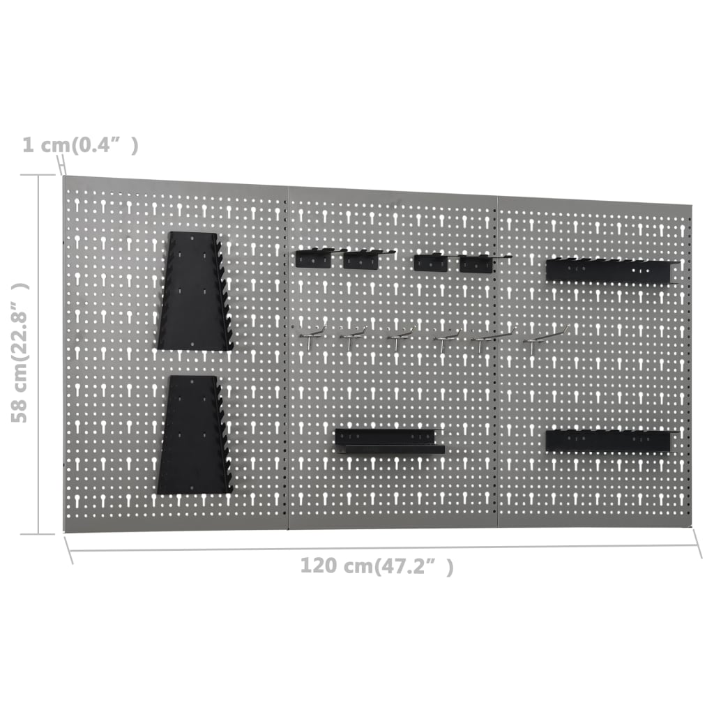 workbench-with-three-wall-panels-2 At Willow and Wine USA!