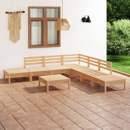 8-piece-patio-lounge-set-solid-pinewood-1 At Willow and Wine USA!