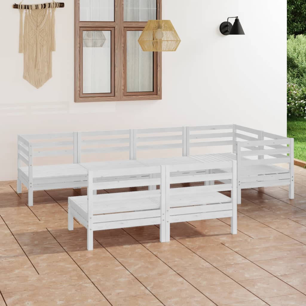 7-piece-patio-lounge-set-solid-pinewood-2 At Willow and Wine USA!