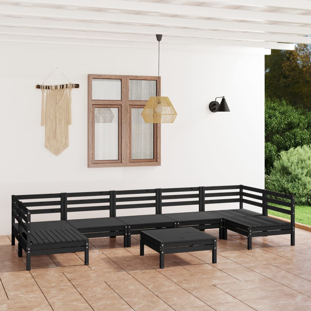 8-piece-patio-lounge-set-solid-pinewood-3 At Willow and Wine USA!