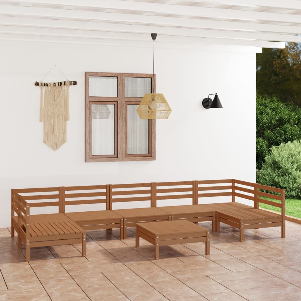 8-piece-patio-lounge-set-solid-pinewood-3 At Willow and Wine USA!
