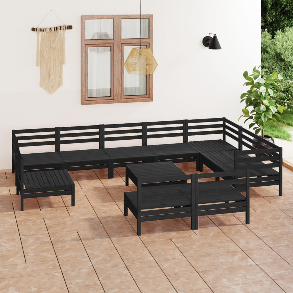 11-piece-patio-lounge-set-solid-pinewood At Willow and Wine USA!