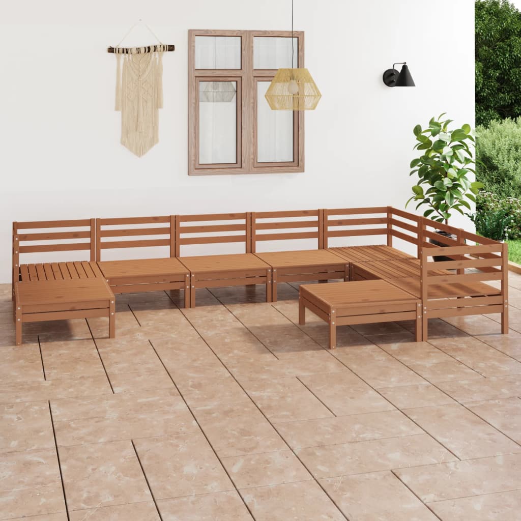 9-piece-patio-lounge-set-solid-pinewood-5 At Willow and Wine USA!