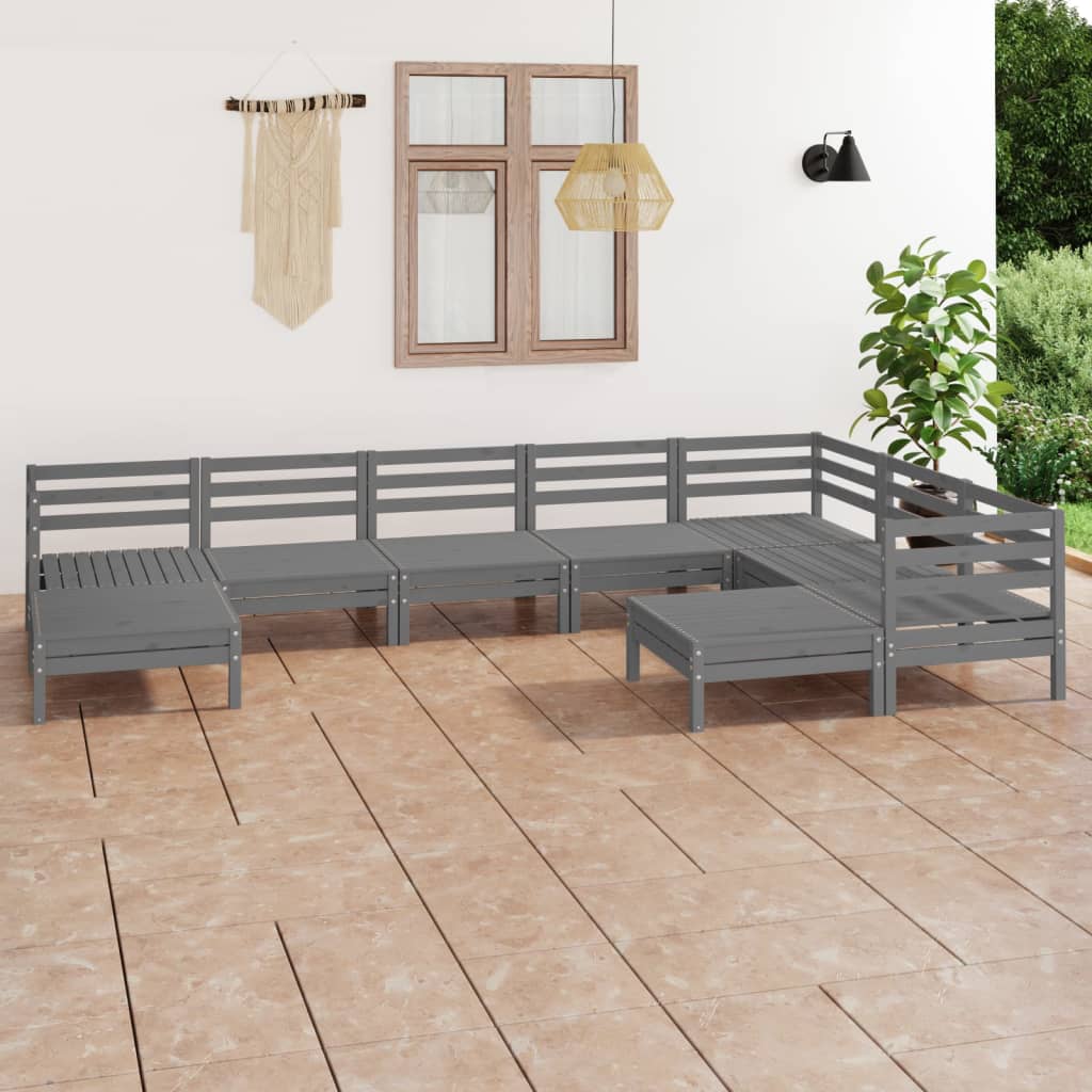 9-piece-patio-lounge-set-solid-pinewood-5 At Willow and Wine USA!