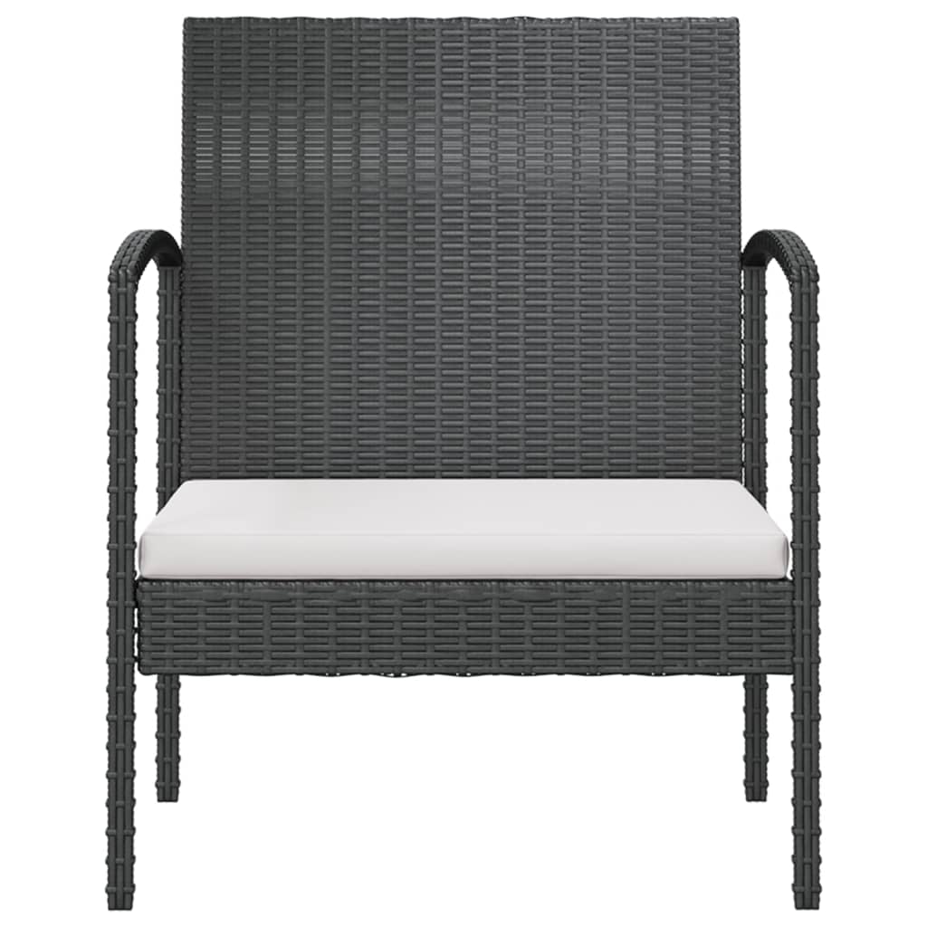 8-piece-patio-lounge-set-with-cushions-poly-rattan-black-1 At Willow and Wine USA!