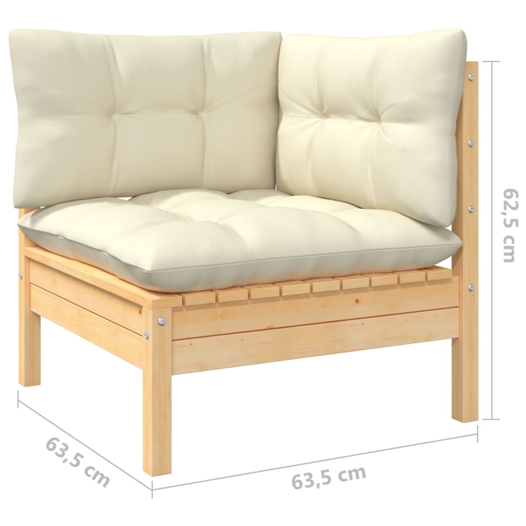 5-piece-patio-lounge-set-with-cream-cushions-pinewood-3 At Willow and Wine USA!