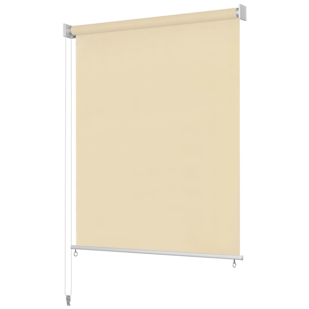 outdoor-roller-blind-55-1-x90-6-cream-814003 At Willow and Wine USA!