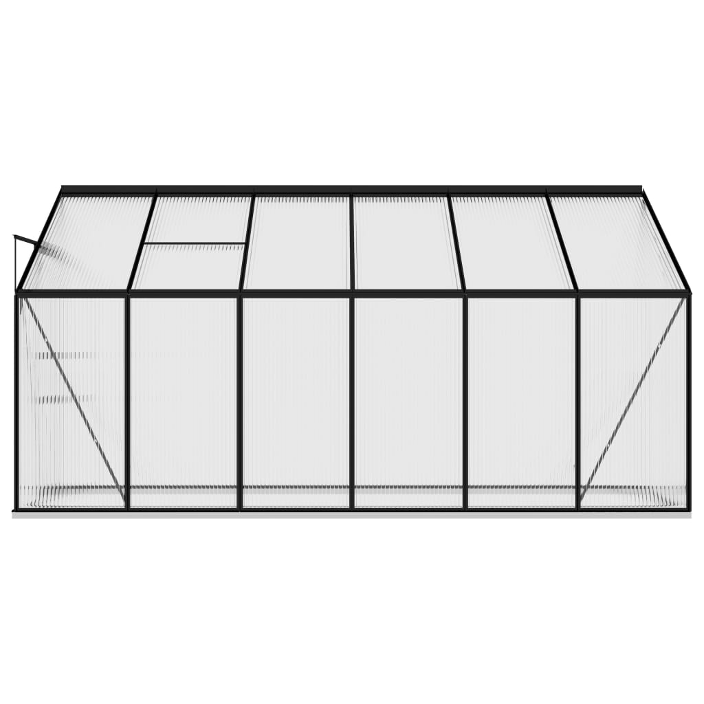 greenhouse-anthracite-aluminum-274-3-ft3 At Willow and Wine USA!