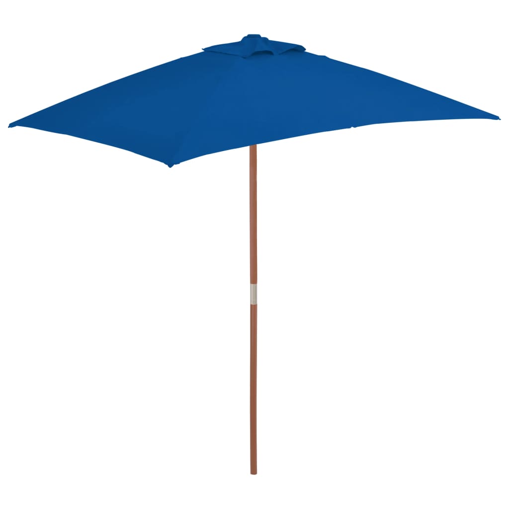 outdoor-parasol-with-wooden-pole-59-1-x78-7-green At Willow and Wine USA!