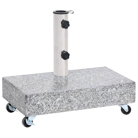 umbrella-base-light-gray-17-7-x9-8-x3-3-granite At Willow and Wine USA!